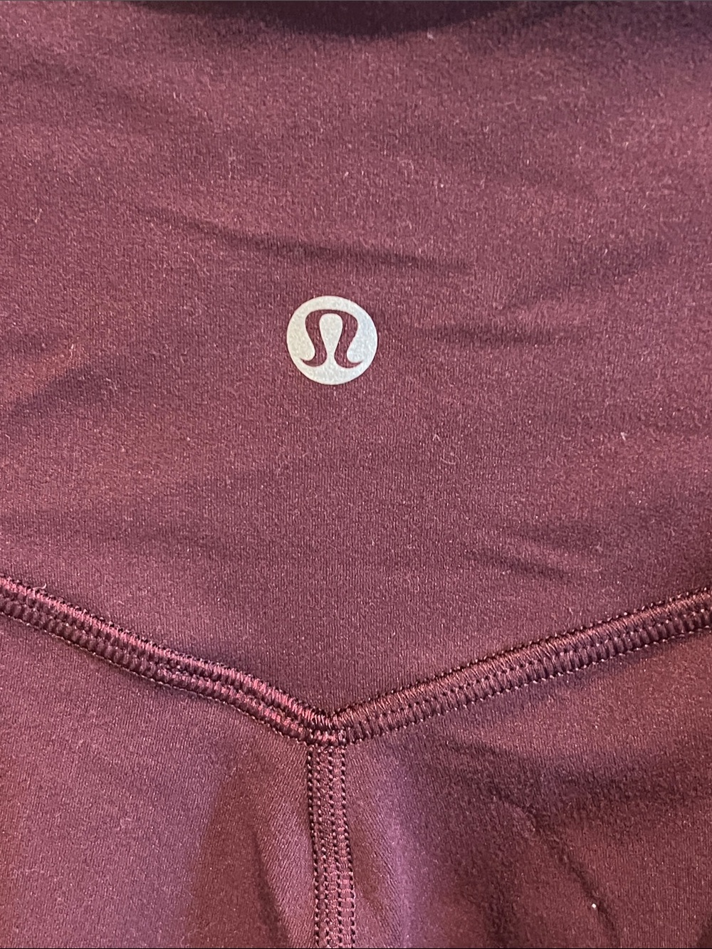 lululemon athletica Plum High-Rise Joggers - Picture 3 of 6